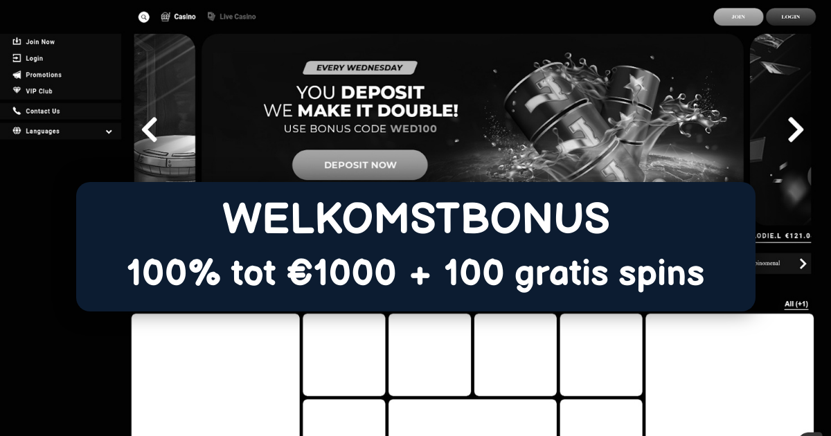 GratoWin Casino België - Top Gokkasten Online